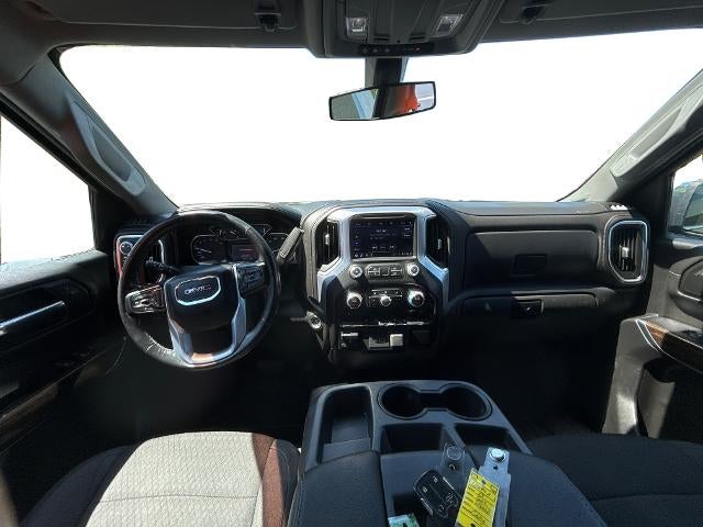 2019 GMC Sierra 1500 Double Cab Standard Box 4-Wheel Drive SLE