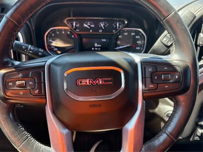 2019 GMC Sierra 1500 Double Cab Standard Box 4-Wheel Drive SLE