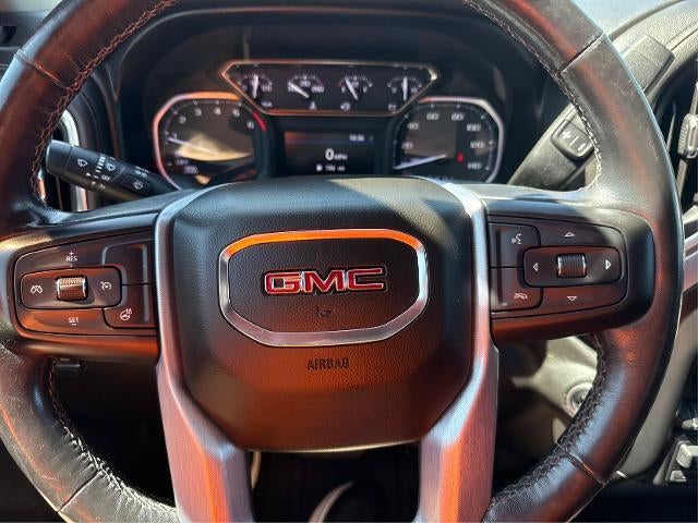 2019 GMC Sierra 1500 Double Cab Standard Box 4-Wheel Drive SLE