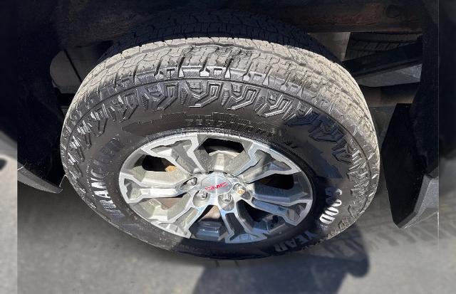 2019 GMC Sierra 1500 Double Cab Standard Box 4-Wheel Drive SLE