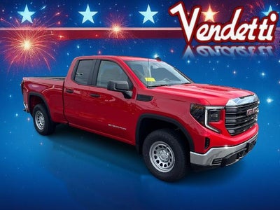 2026 GMC Sierra 1500 Pro