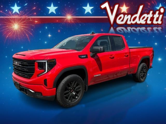 2026 GMC Sierra 4WD Double Cab Std Box Elevation 3VL's photo