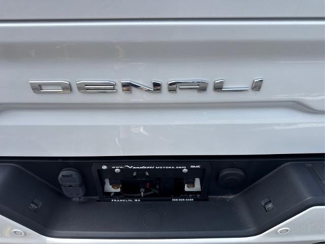 2019 GMC Sierra 1500 Crew Cab Short Box 4-Wheel Drive Denali