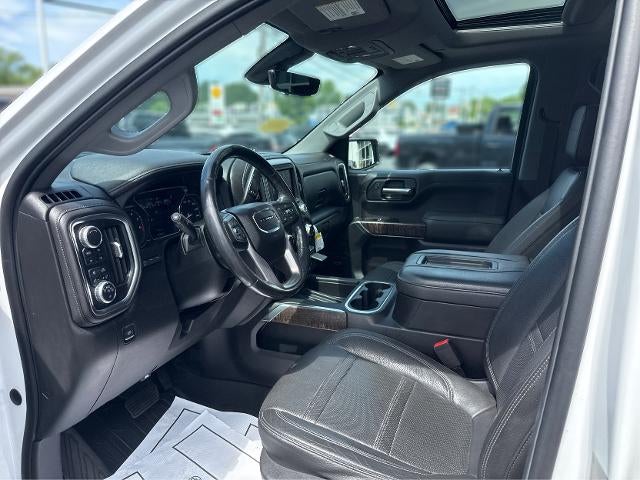 2019 GMC Sierra 1500 Crew Cab Short Box 4-Wheel Drive Denali