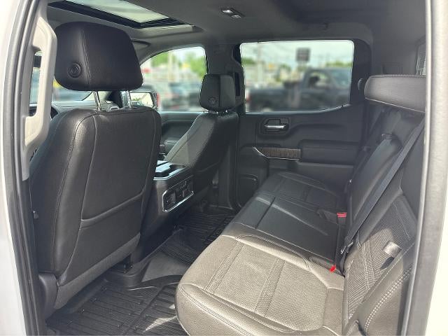 2019 GMC Sierra 1500 Crew Cab Short Box 4-Wheel Drive Denali