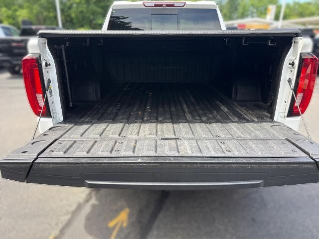 2019 GMC Sierra 1500 Crew Cab Short Box 4-Wheel Drive Denali