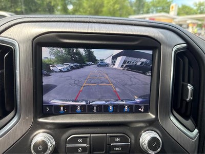 2019 GMC Sierra 1500 Crew Cab Short Box 4-Wheel Drive Denali