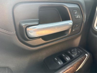 2019 GMC Sierra 1500 Crew Cab Short Box 4-Wheel Drive Denali