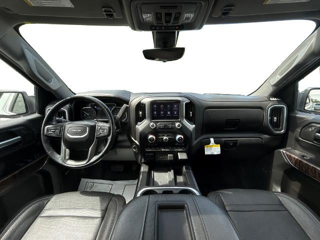 2019 GMC Sierra 1500 Crew Cab Short Box 4-Wheel Drive Denali