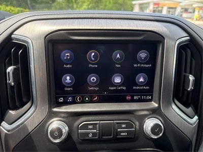2019 GMC Sierra 1500 Crew Cab Short Box 4-Wheel Drive Denali