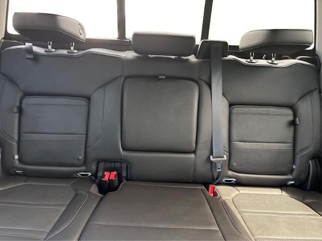 2019 GMC Sierra 1500 Crew Cab Short Box 4-Wheel Drive Denali