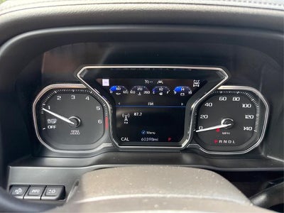 2019 GMC Sierra 1500 Crew Cab Short Box 4-Wheel Drive Denali