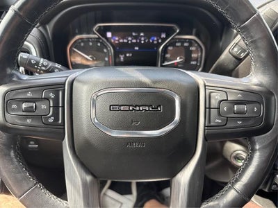 2019 GMC Sierra 1500 Crew Cab Short Box 4-Wheel Drive Denali