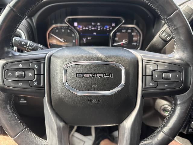 2019 GMC Sierra 1500 Crew Cab Short Box 4-Wheel Drive Denali