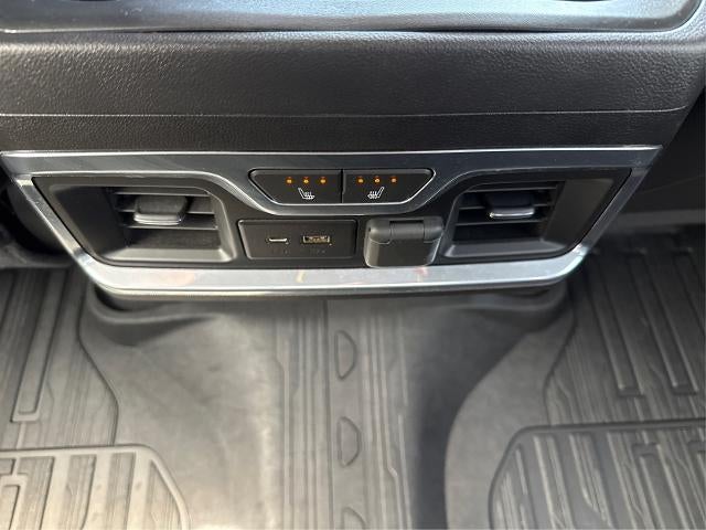2019 GMC Sierra 1500 Crew Cab Short Box 4-Wheel Drive Denali