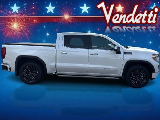 2019 GMC Sierra 1500 Crew Cab Short Box 4-Wheel Drive Denali