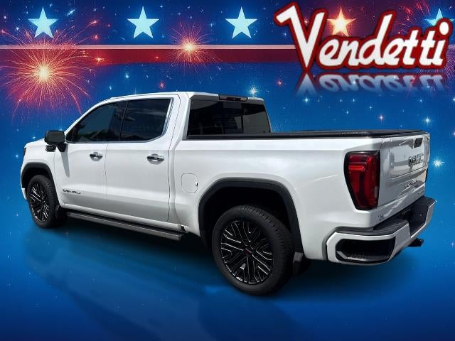 2019 GMC Sierra 1500 Crew Cab Short Box 4-Wheel Drive Denali
