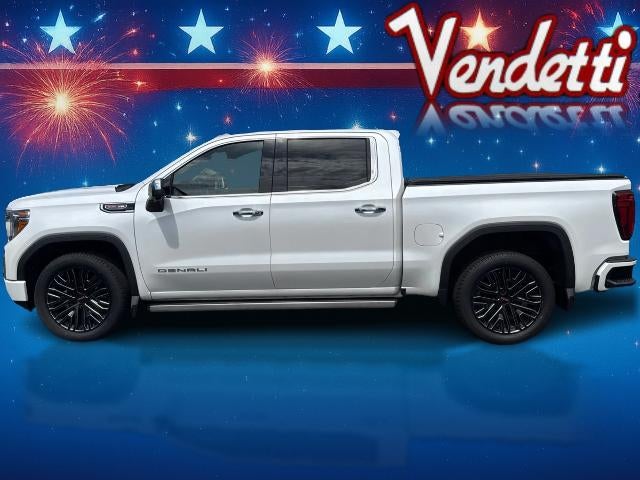 2019 GMC Sierra 1500 Crew Cab Short Box 4-Wheel Drive Denali