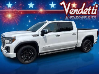2019 GMC Sierra 1500 Crew Cab Short Box 4-Wheel Drive Denali