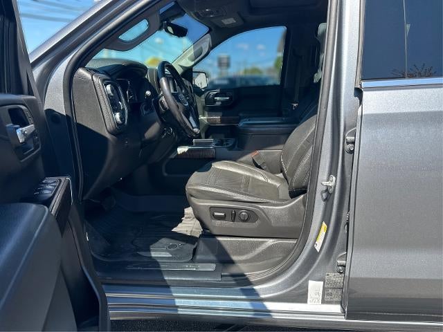2020 GMC Sierra 1500 Crew Cab Standard Box 4-Wheel Drive Denali