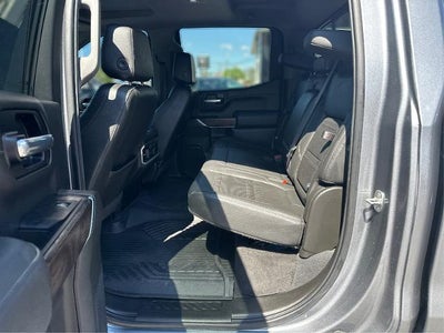 2020 GMC Sierra 1500 Crew Cab Standard Box 4-Wheel Drive Denali
