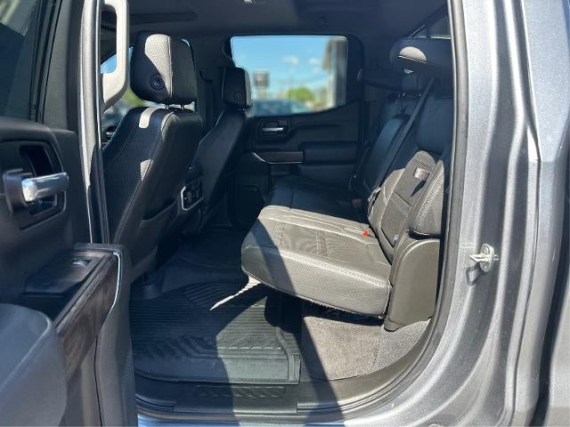 2020 GMC Sierra 1500 Crew Cab Standard Box 4-Wheel Drive Denali