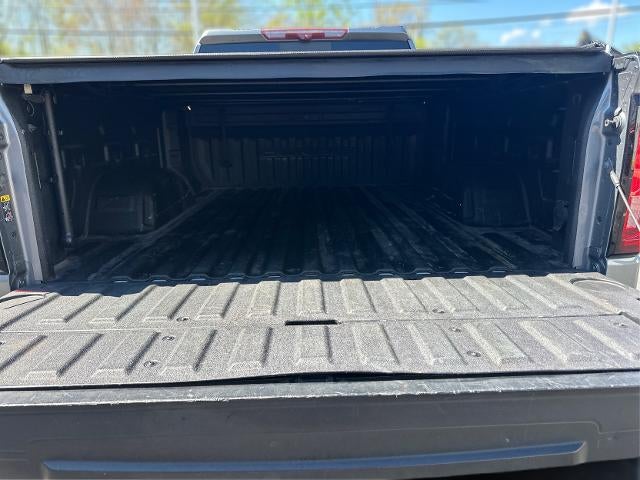 2020 GMC Sierra 1500 Crew Cab Standard Box 4-Wheel Drive Denali