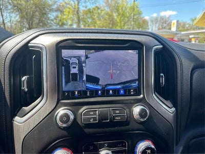 2020 GMC Sierra 1500 Crew Cab Standard Box 4-Wheel Drive Denali