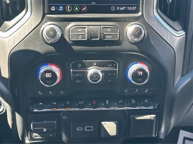 2020 GMC Sierra 1500 Crew Cab Standard Box 4-Wheel Drive Denali