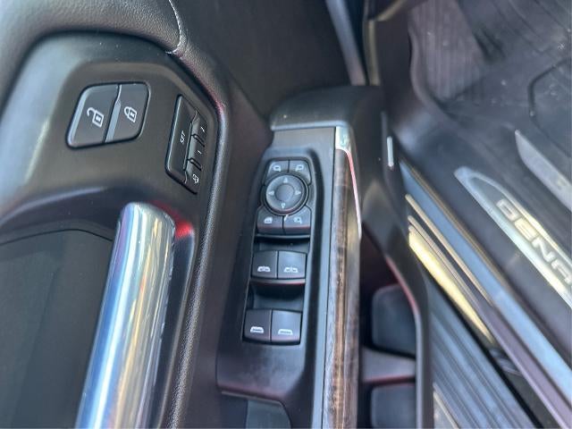 2020 GMC Sierra 1500 Crew Cab Standard Box 4-Wheel Drive Denali