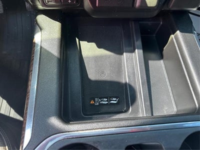 2020 GMC Sierra 1500 Crew Cab Standard Box 4-Wheel Drive Denali