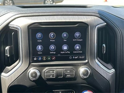 2020 GMC Sierra 1500 Crew Cab Standard Box 4-Wheel Drive Denali