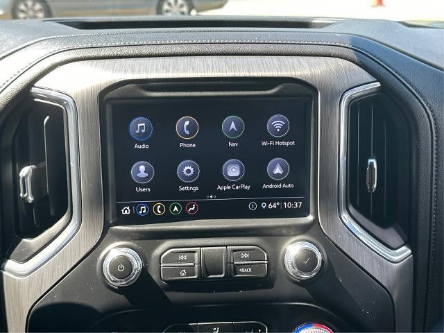 2020 GMC Sierra 1500 Crew Cab Standard Box 4-Wheel Drive Denali