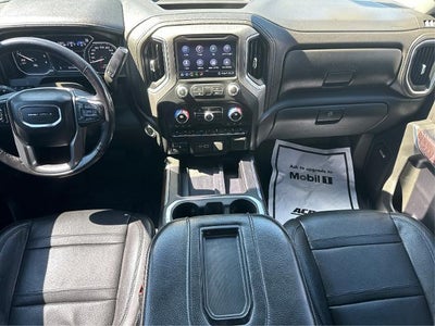 2020 GMC Sierra 1500 Crew Cab Standard Box 4-Wheel Drive Denali