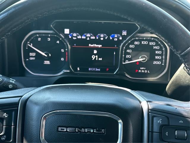 2020 GMC Sierra 1500 Crew Cab Standard Box 4-Wheel Drive Denali
