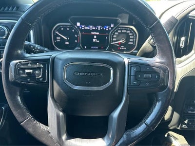2020 GMC Sierra 1500 Crew Cab Standard Box 4-Wheel Drive Denali