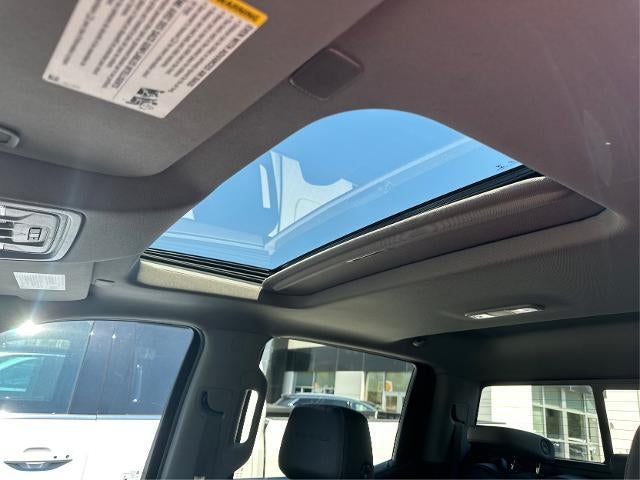 2020 GMC Sierra 1500 Crew Cab Standard Box 4-Wheel Drive Denali