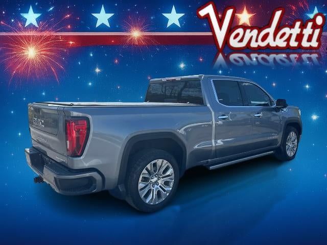 2020 GMC Sierra 1500 Crew Cab Standard Box 4-Wheel Drive Denali