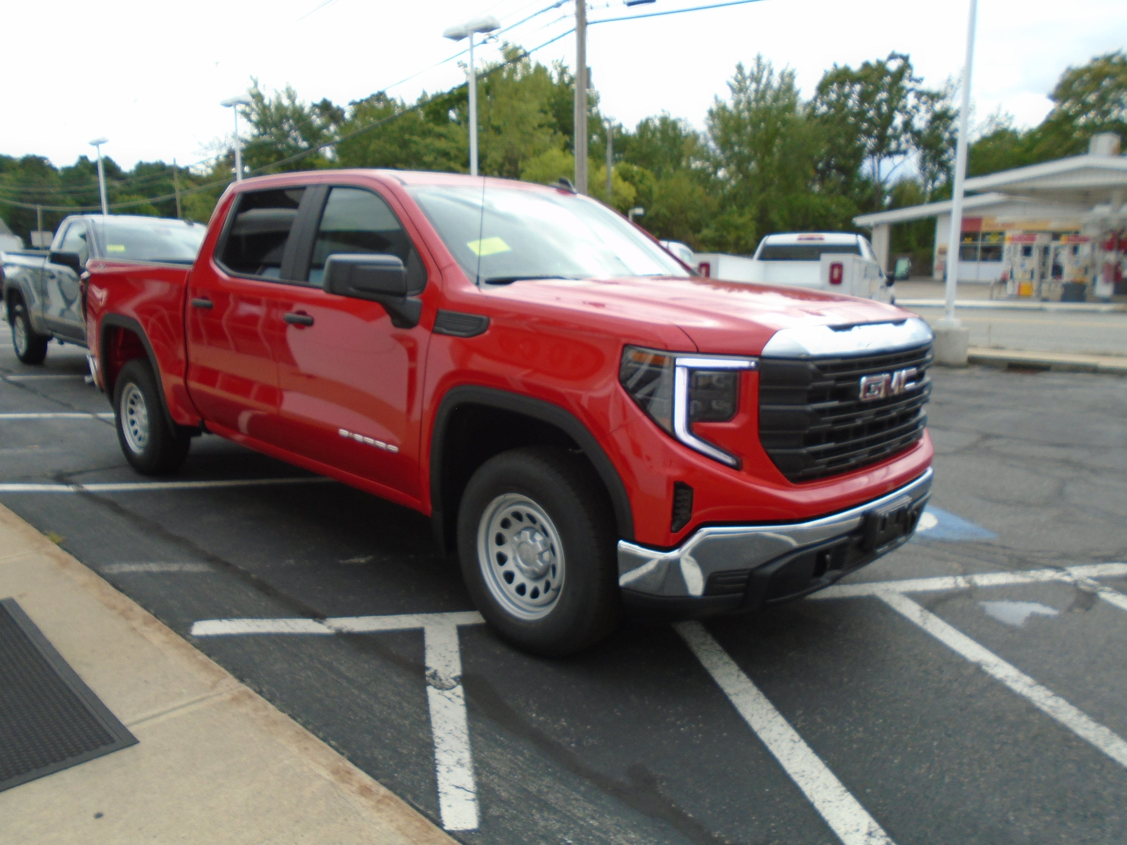 2026 GMC Sierra 1500 Pro
