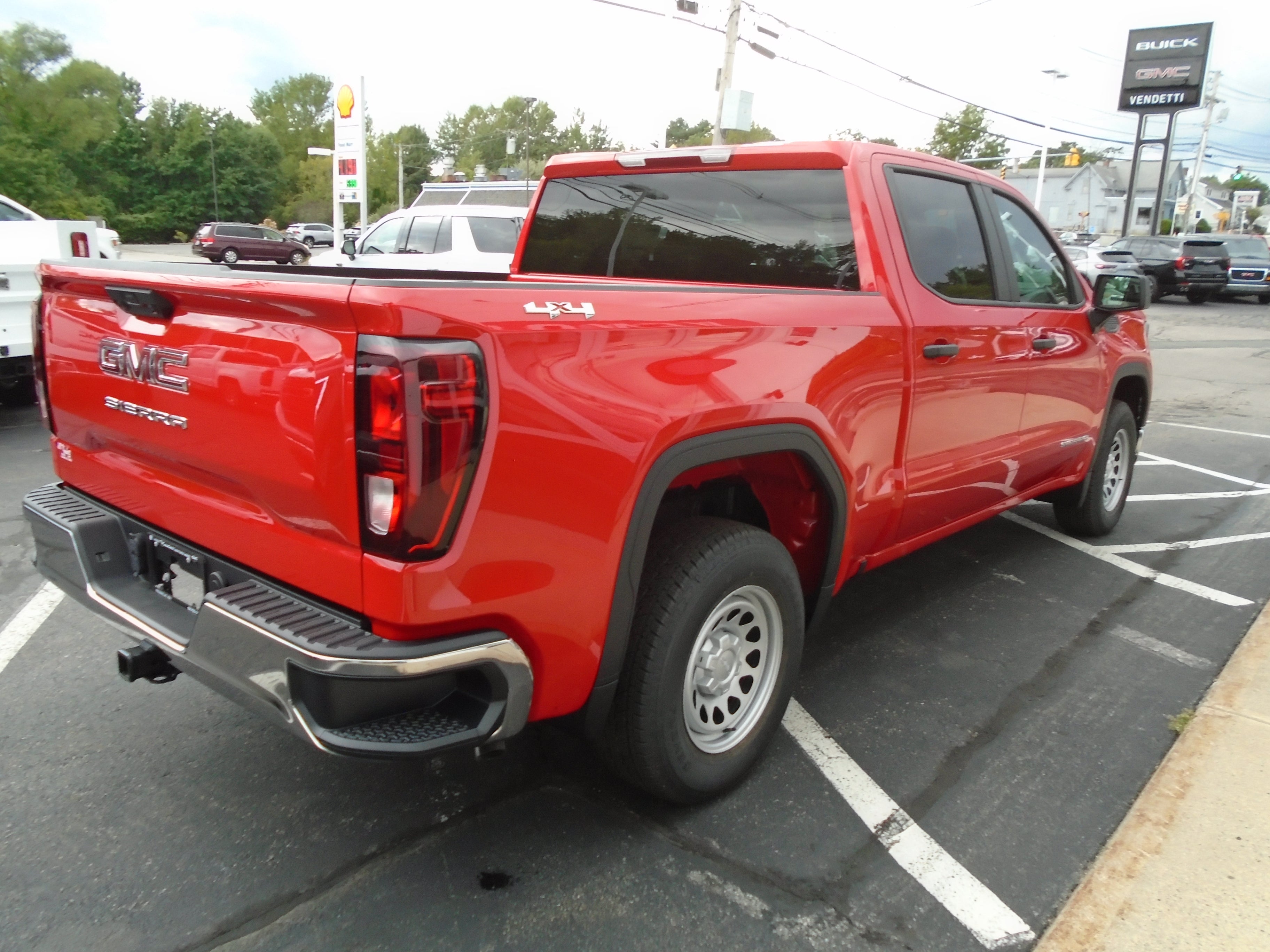 2026 GMC Sierra 1500 Pro