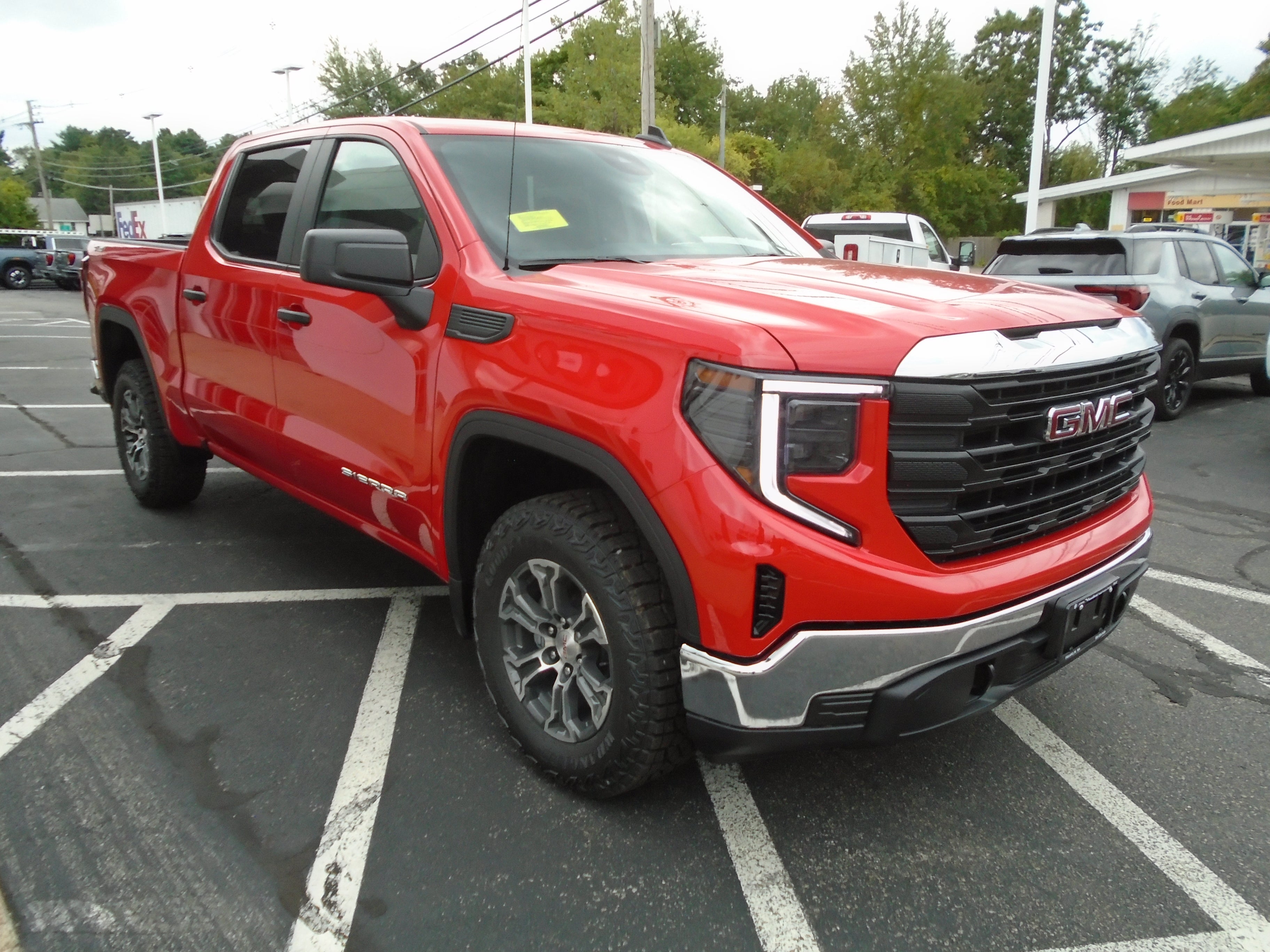 2026 GMC Sierra 1500 Pro