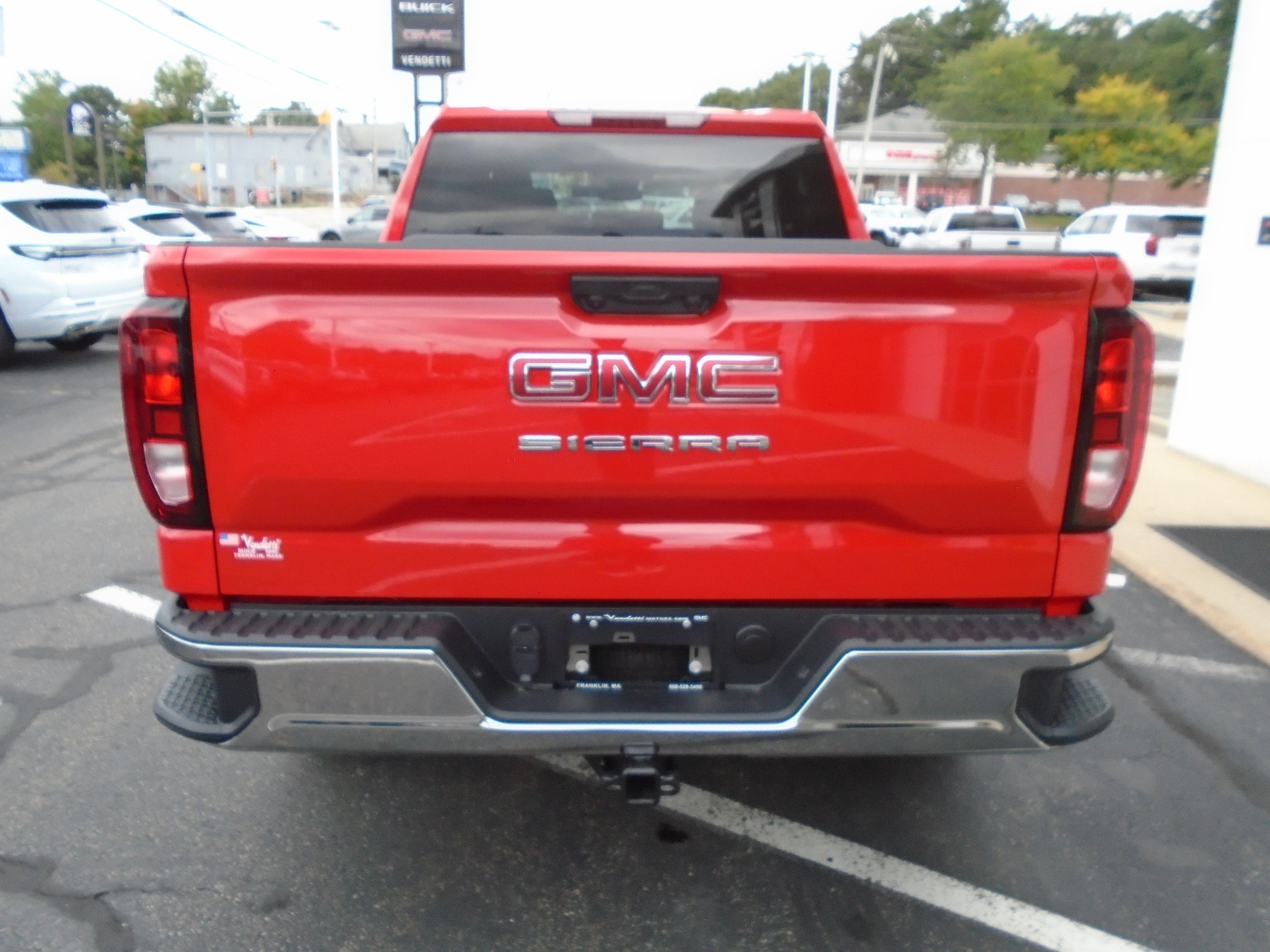 2026 GMC Sierra 1500 Pro