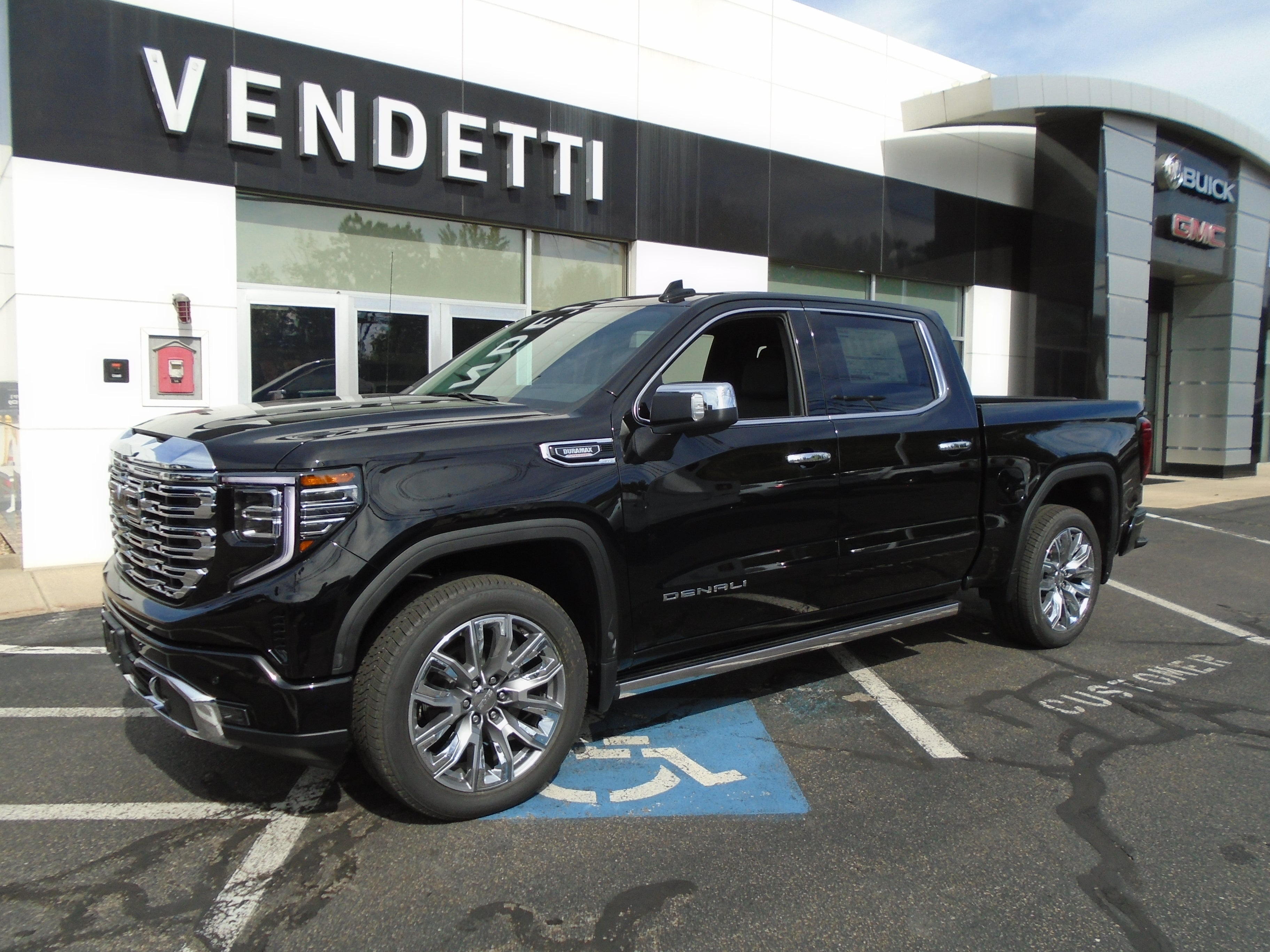 2026 GMC Sierra 1500 Denali