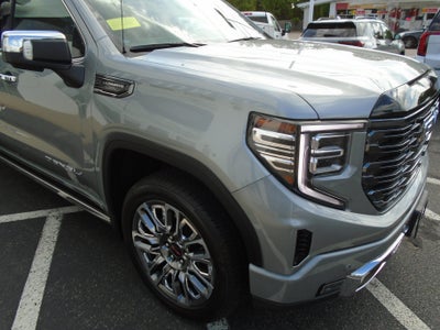 2025 GMC Sierra 1500 Crew Cab Short Box 4-Wheel Drive Denali Ultimate