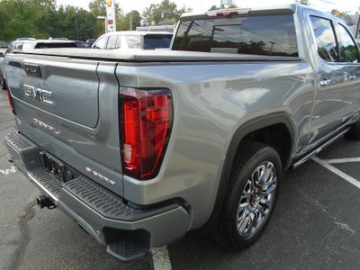 2025 GMC Sierra 1500 Crew Cab Short Box 4-Wheel Drive Denali Ultimate