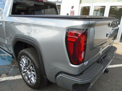 2025 GMC Sierra 1500 Crew Cab Short Box 4-Wheel Drive Denali Ultimate