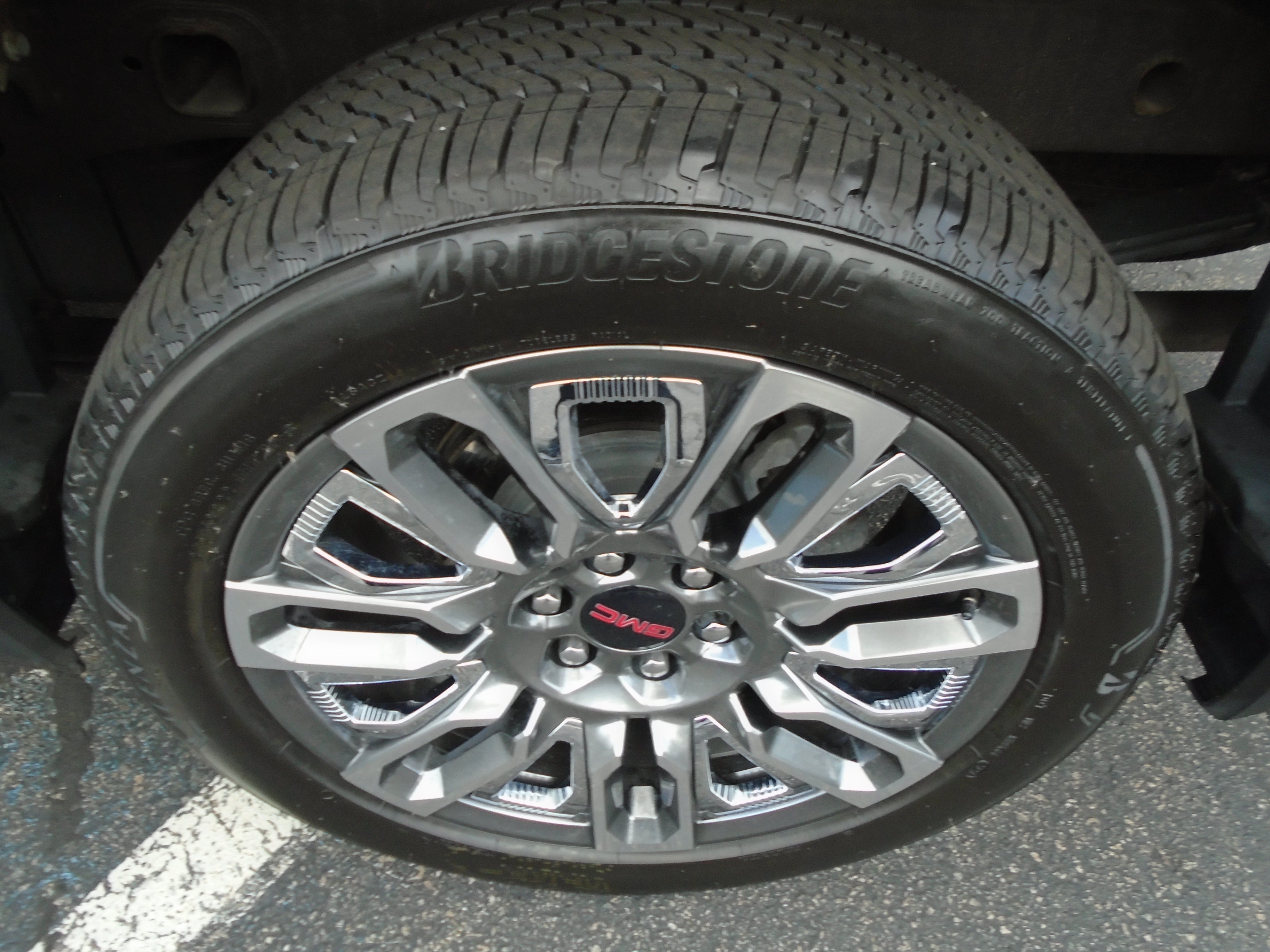 2025 GMC Sierra 1500 Crew Cab Short Box 4-Wheel Drive Denali Ultimate