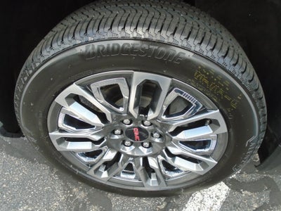 2025 GMC Sierra 1500 Crew Cab Short Box 4-Wheel Drive Denali Ultimate