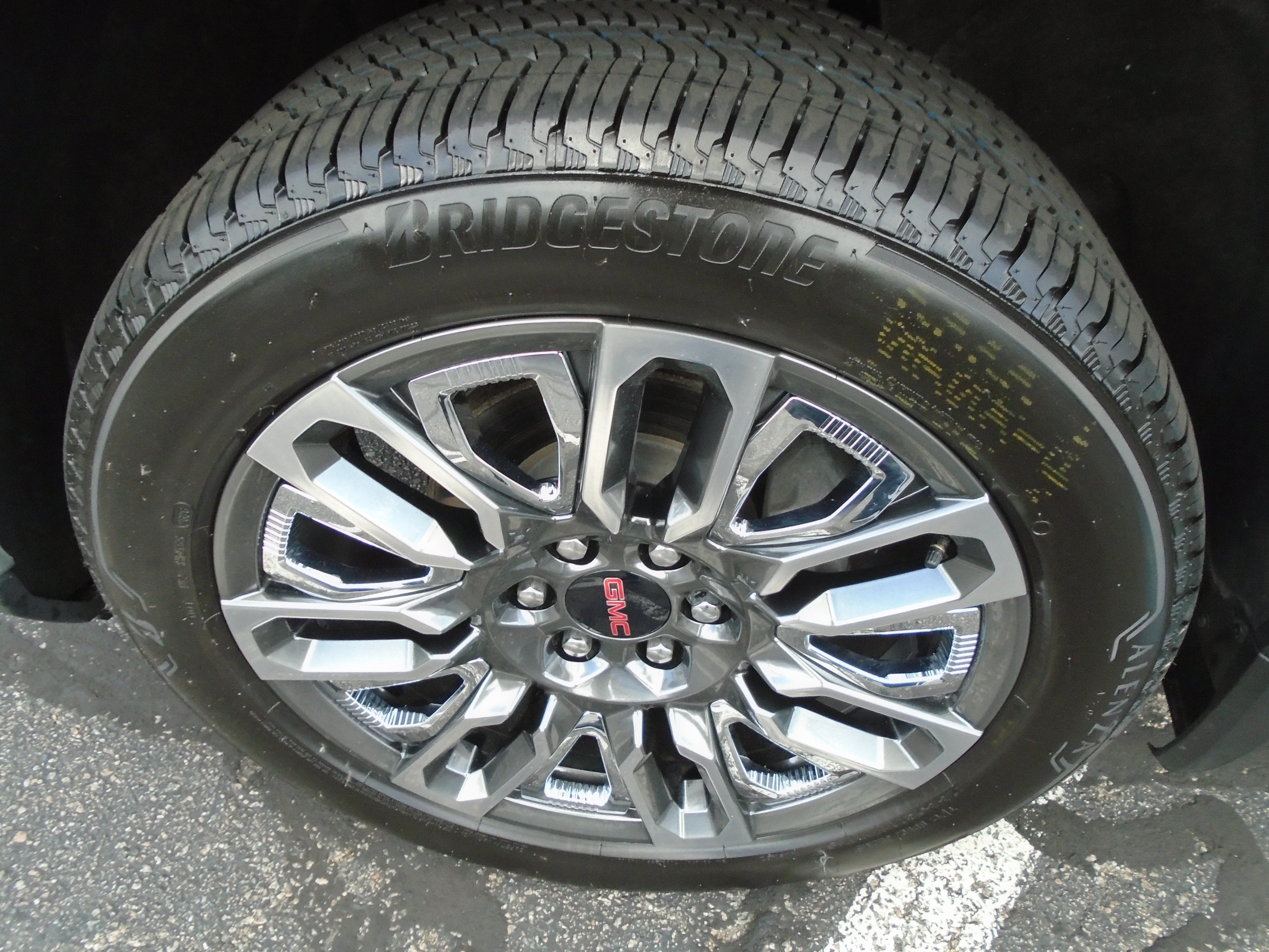 2025 GMC Sierra 1500 Crew Cab Short Box 4-Wheel Drive Denali Ultimate