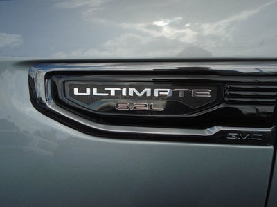 2025 GMC Sierra 1500 Crew Cab Short Box 4-Wheel Drive Denali Ultimate